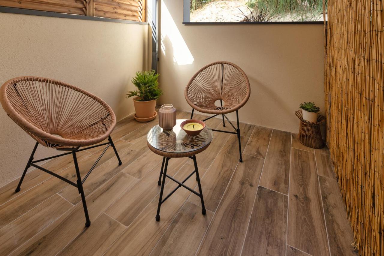 Ferienwohnung Magic Surf House Lacanau Exterior foto