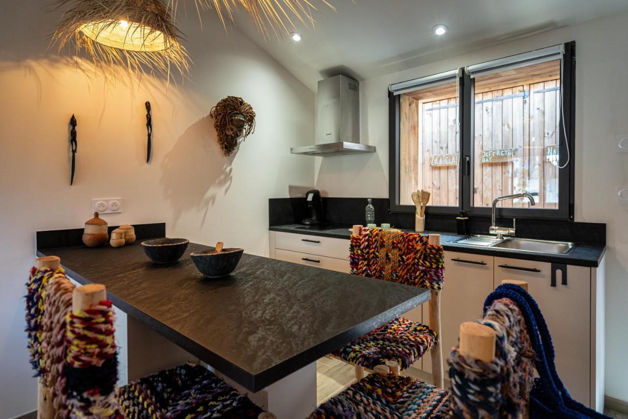 Ferienwohnung Magic Surf House Lacanau Exterior foto